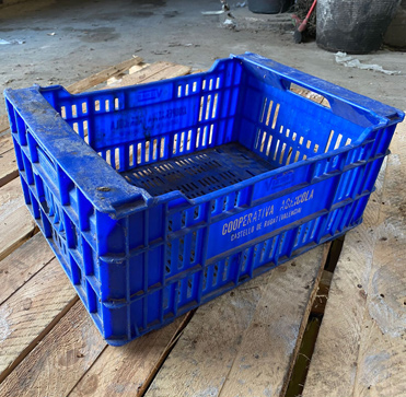 Existen mercados en los que sí están ampliamente introducidos los envases industriales reacondicionados como son los palets de madera y los depósitos de 1000 litros tipo IBC o GRC. La demanda es alta y existen multitud de empresas que se encargan del reacondicionado de estos envases primarios. 